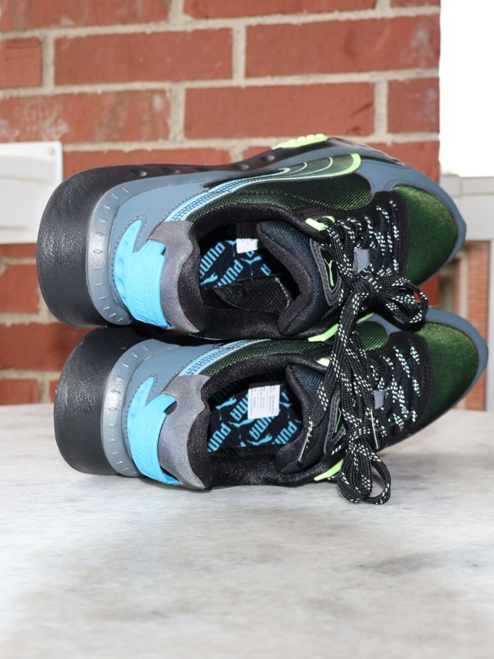 PUMA Wild Rider LS - Picture 7 of 8